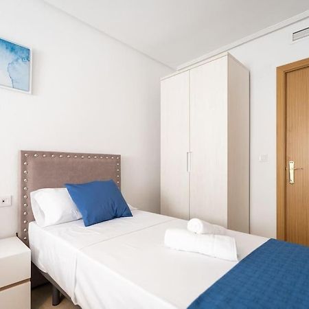 Amplio Apartamento 2 Dormitorios Cerca De La Playa Alicante Ngoại thất bức ảnh