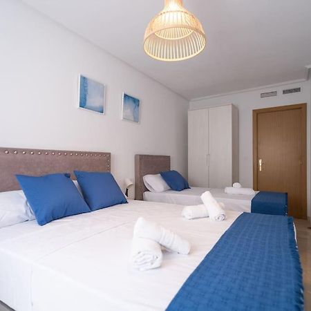 Amplio Apartamento 2 Dormitorios Cerca De La Playa Alicante Ngoại thất bức ảnh
