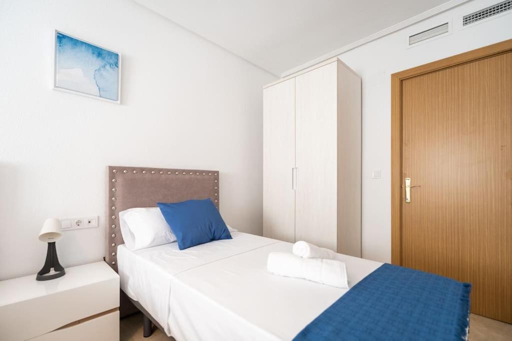 Amplio Apartamento 2 Dormitorios Cerca De La Playa Alicante Ngoại thất bức ảnh