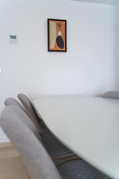 Amplio Apartamento 2 Dormitorios Cerca De La Playa Alicante Ngoại thất bức ảnh