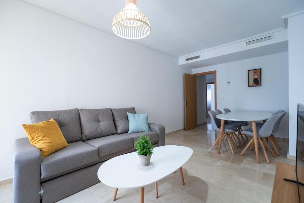 Amplio Apartamento 2 Dormitorios Cerca De La Playa Alicante Ngoại thất bức ảnh