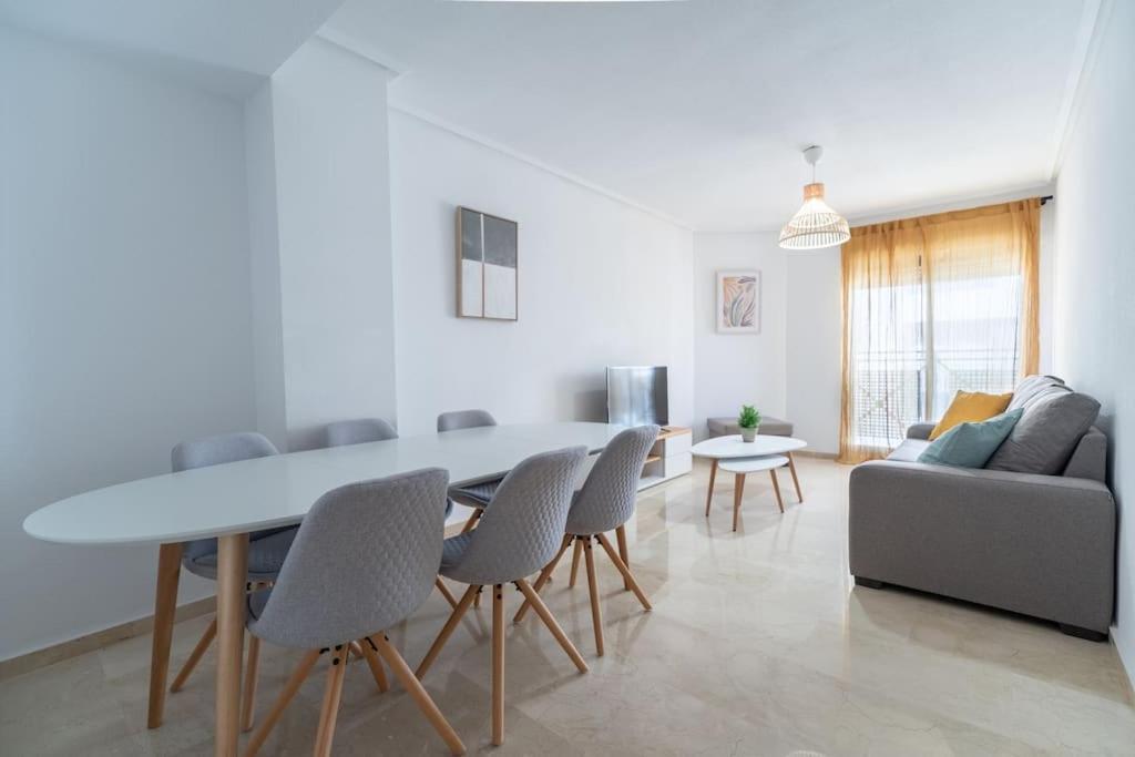 Amplio Apartamento 2 Dormitorios Cerca De La Playa Alicante Ngoại thất bức ảnh