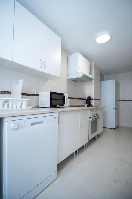 Amplio Apartamento 2 Dormitorios Cerca De La Playa Alicante Ngoại thất bức ảnh