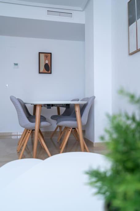 Amplio Apartamento 2 Dormitorios Cerca De La Playa Alicante Ngoại thất bức ảnh